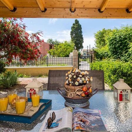 شقة Maria'S Countryside House Potamós المظهر الخارجي الصورة