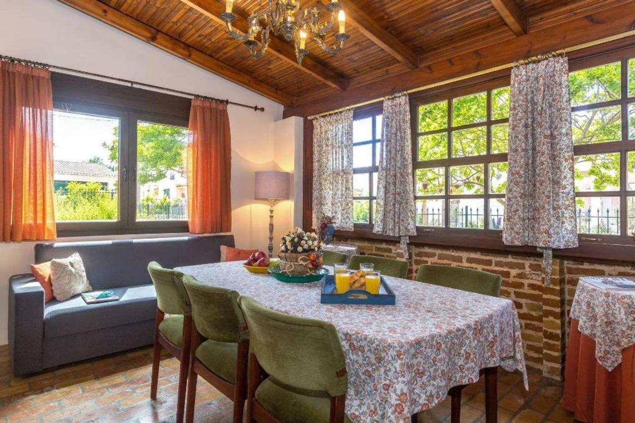 شقة Maria'S Countryside House Potamós المظهر الخارجي الصورة