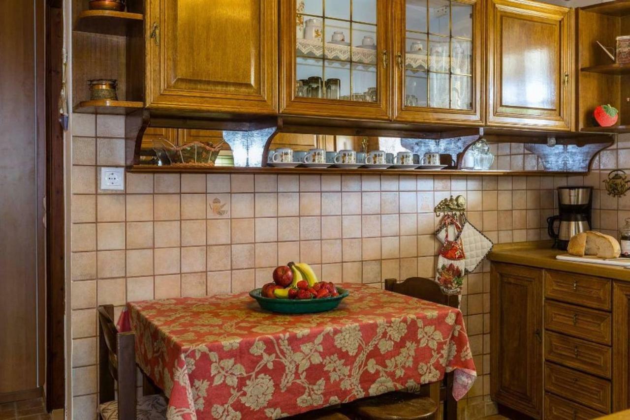 شقة Maria'S Countryside House Potamós المظهر الخارجي الصورة