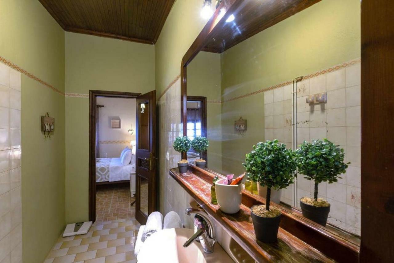 شقة Maria'S Countryside House Potamós المظهر الخارجي الصورة