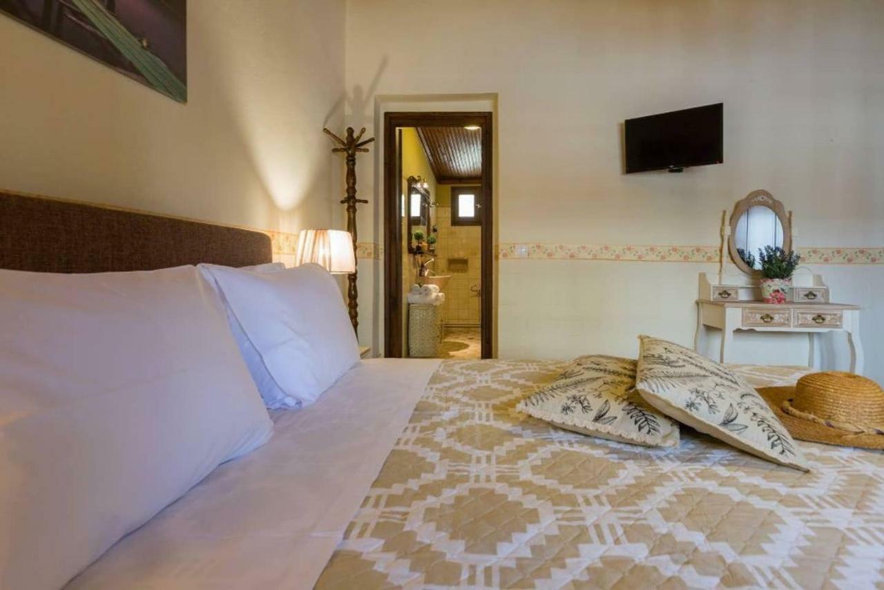 شقة Maria'S Countryside House Potamós المظهر الخارجي الصورة