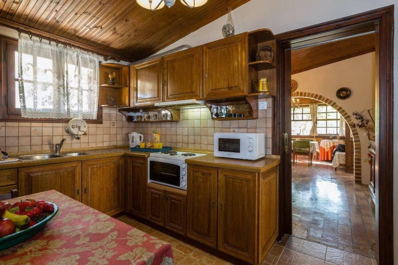 شقة Maria'S Countryside House Potamós المظهر الخارجي الصورة