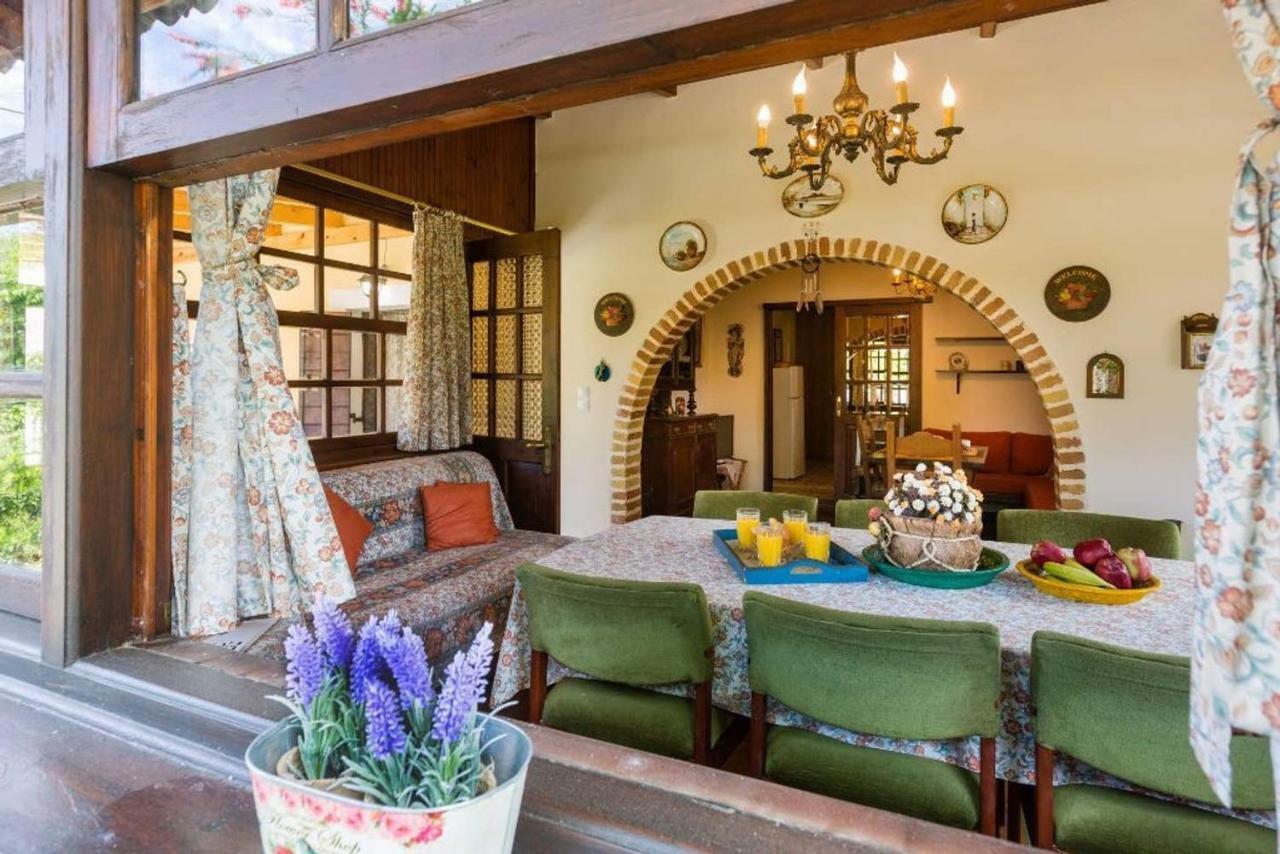 شقة Maria'S Countryside House Potamós المظهر الخارجي الصورة