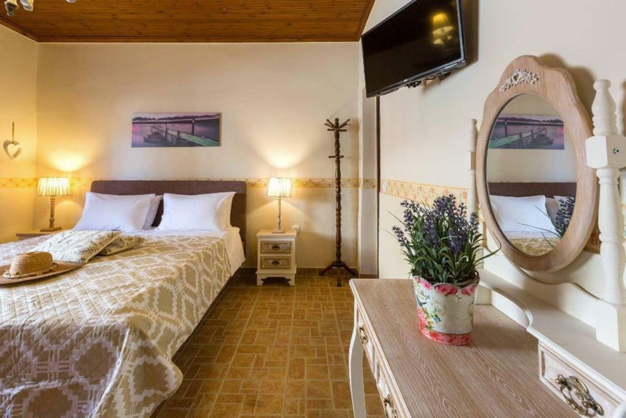 شقة Maria'S Countryside House Potamós المظهر الخارجي الصورة