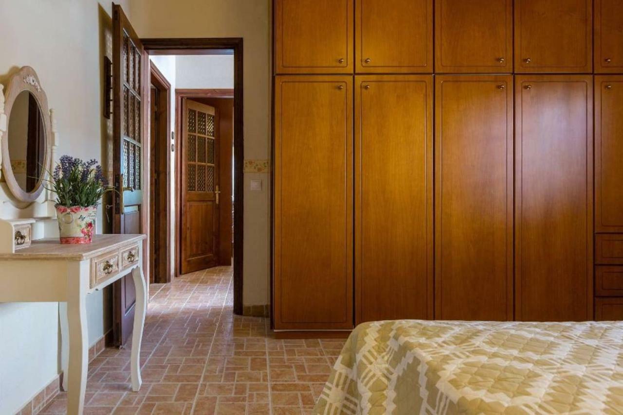 شقة Maria'S Countryside House Potamós المظهر الخارجي الصورة
