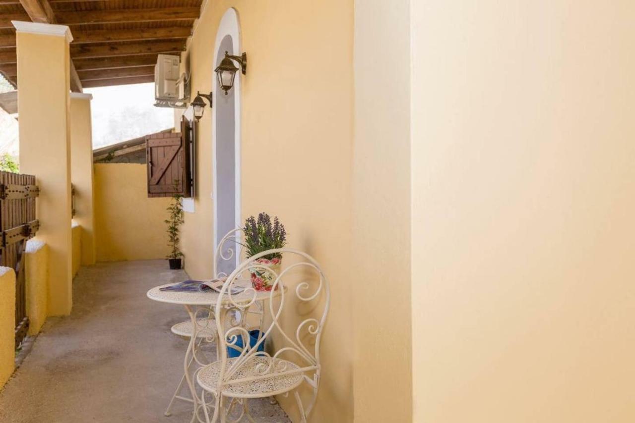 شقة Maria'S Countryside House Potamós المظهر الخارجي الصورة