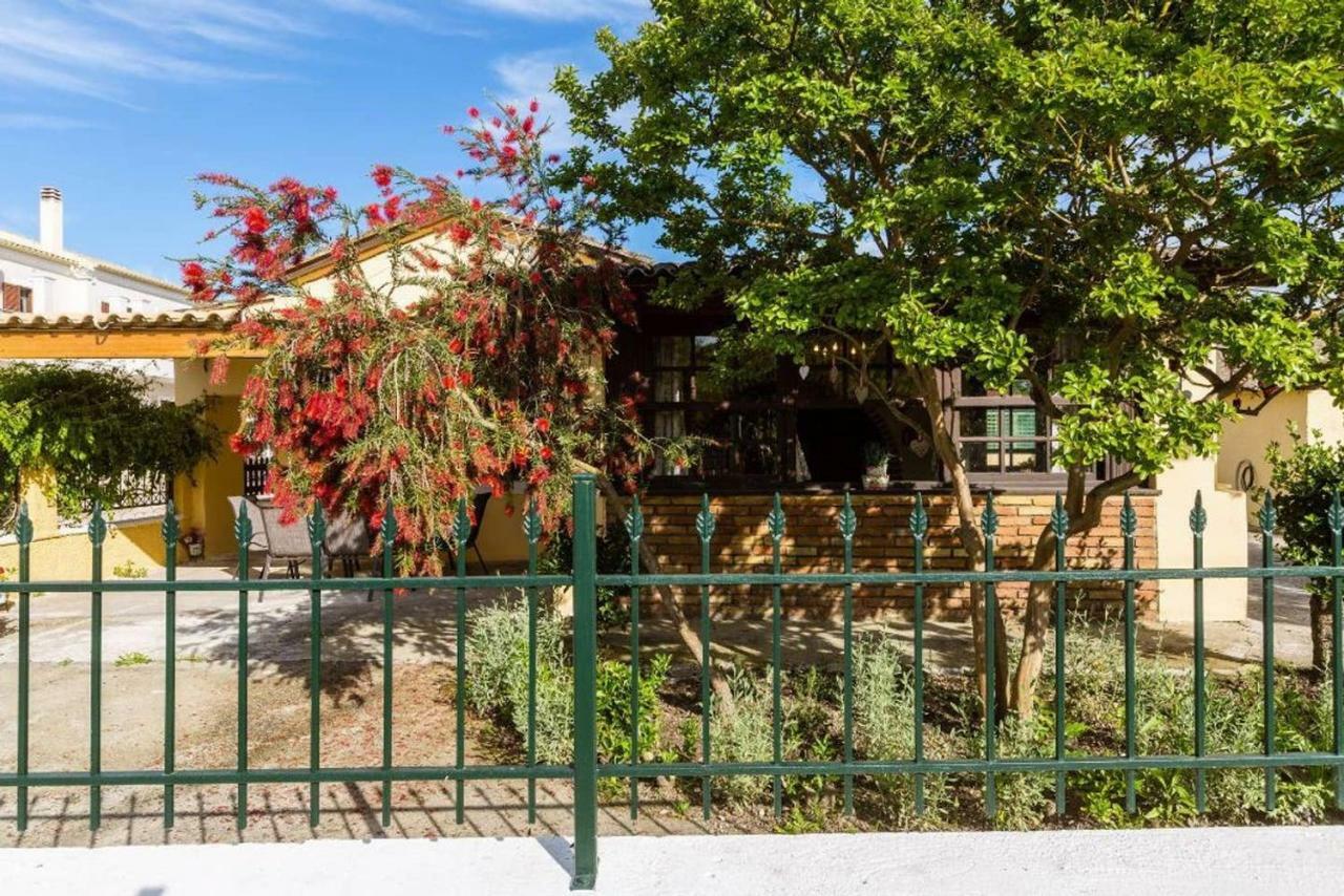 شقة Maria'S Countryside House Potamós المظهر الخارجي الصورة