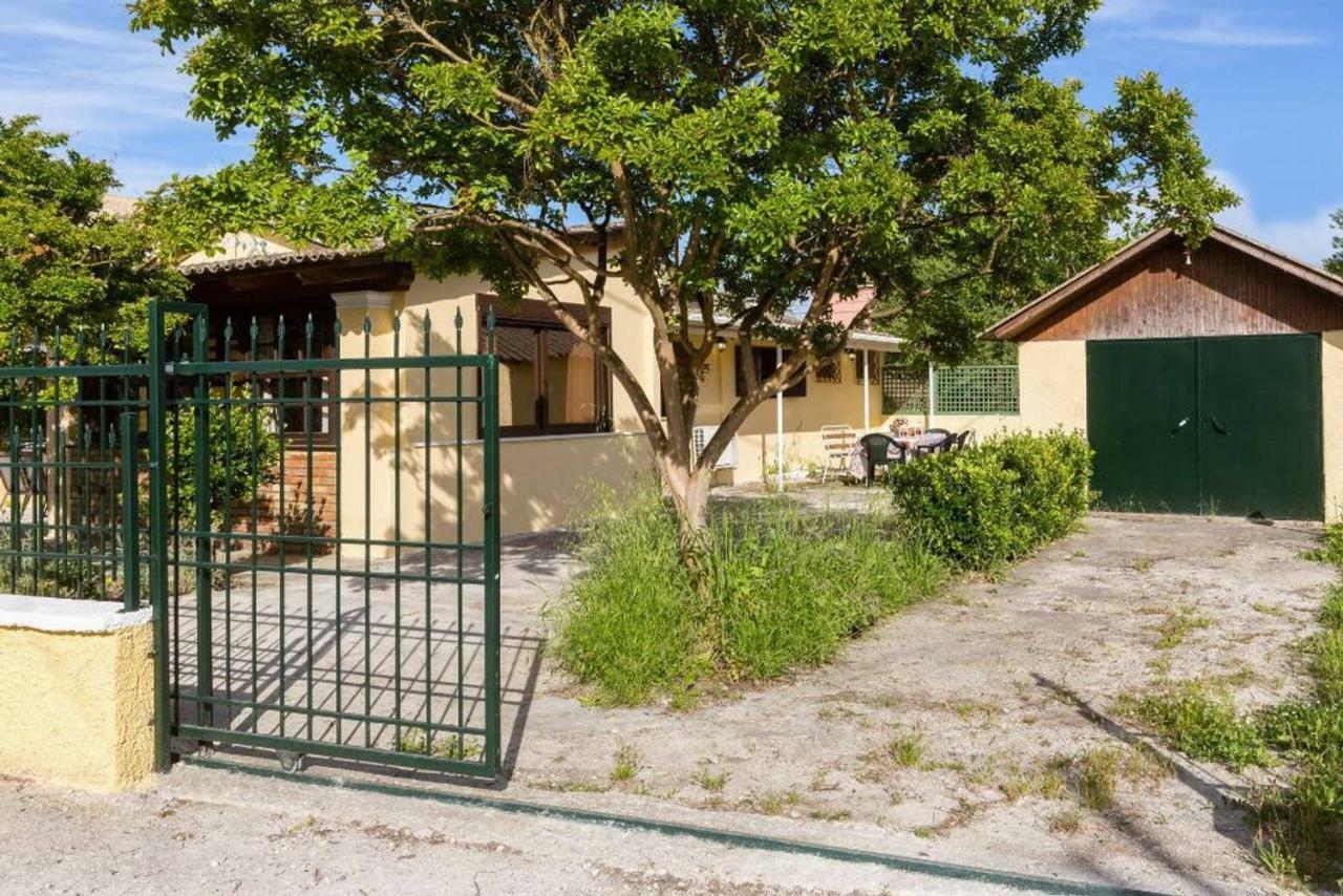 شقة Maria'S Countryside House Potamós المظهر الخارجي الصورة