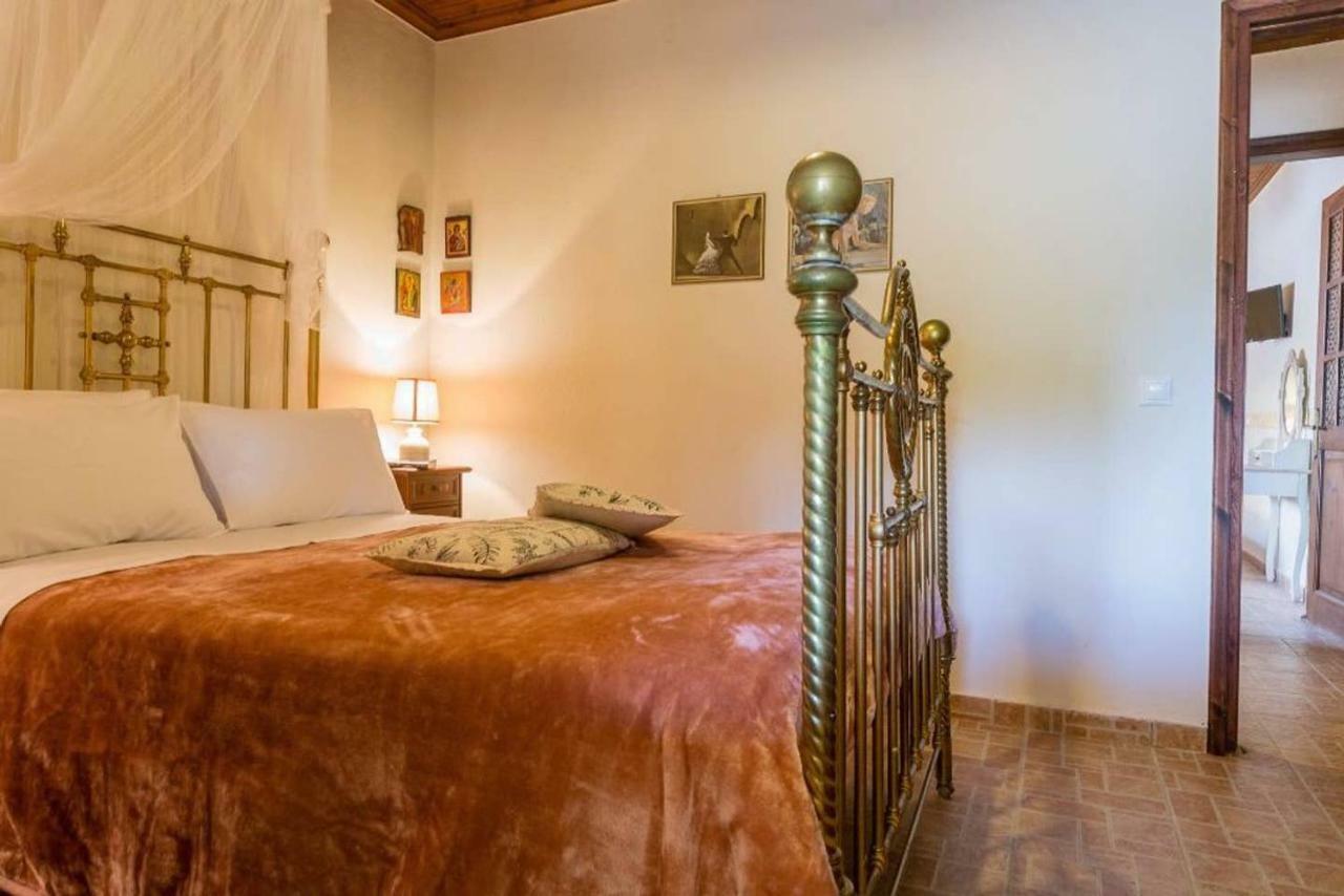 شقة Maria'S Countryside House Potamós المظهر الخارجي الصورة
