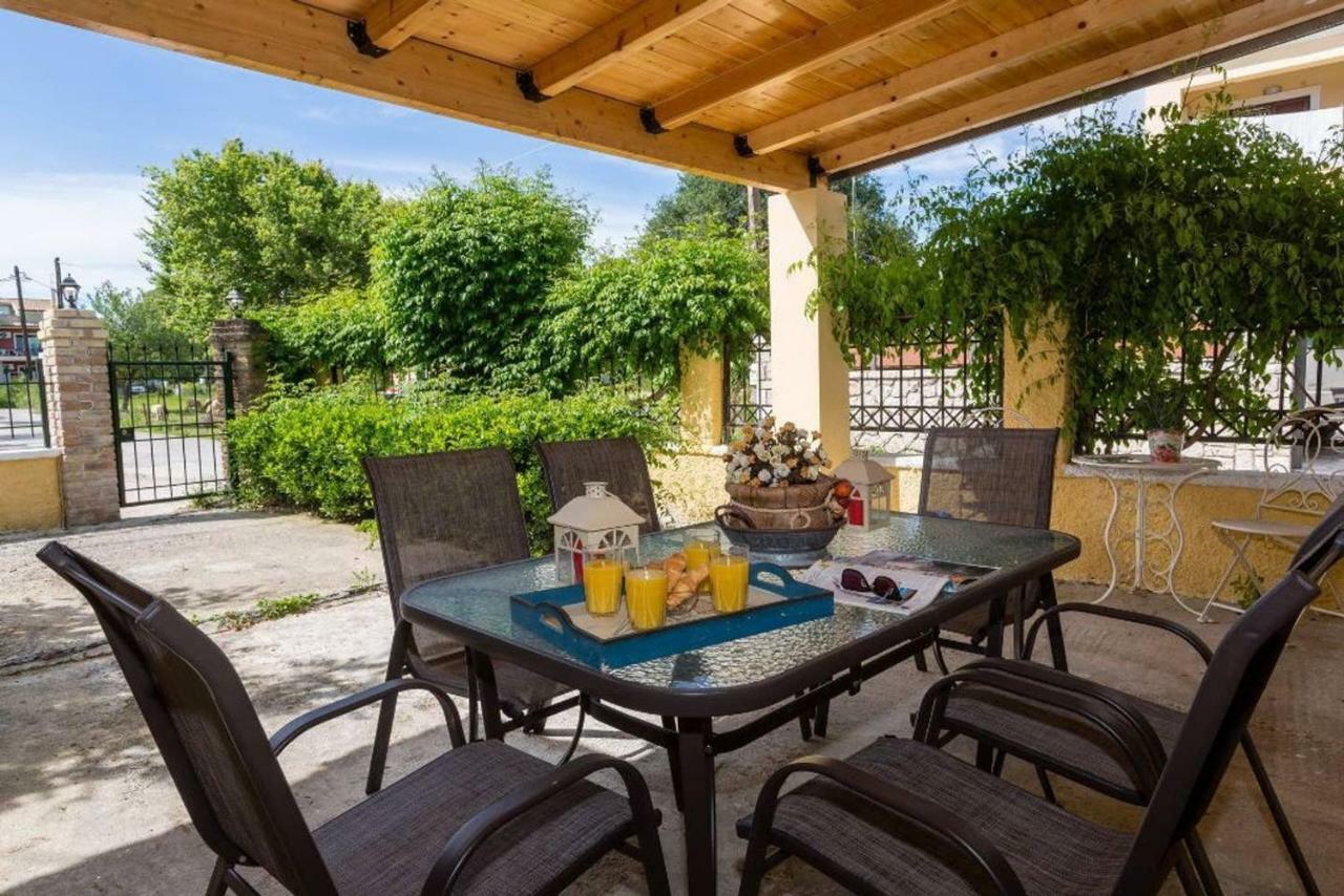 شقة Maria'S Countryside House Potamós المظهر الخارجي الصورة