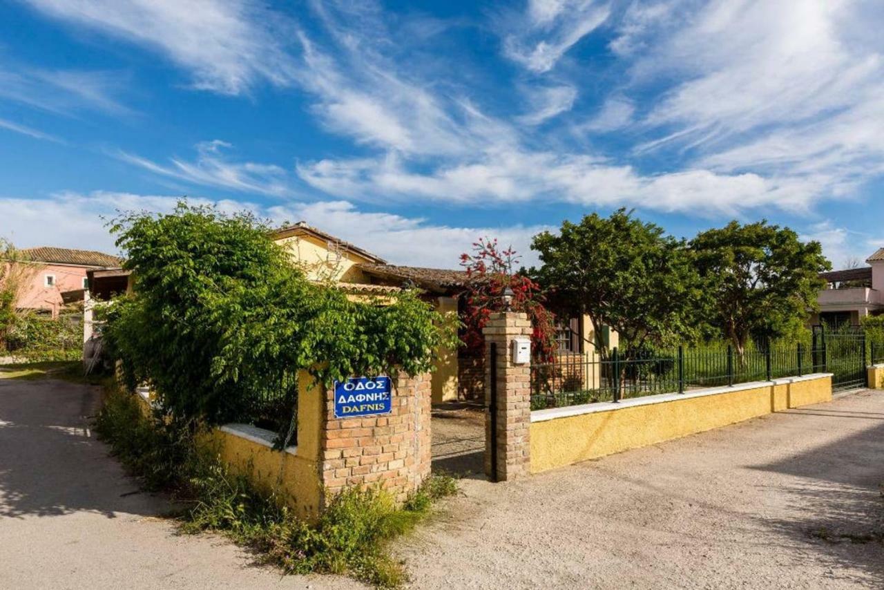 شقة Maria'S Countryside House Potamós المظهر الخارجي الصورة