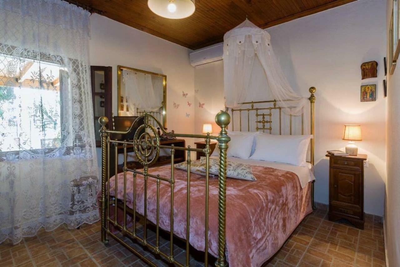 شقة Maria'S Countryside House Potamós المظهر الخارجي الصورة