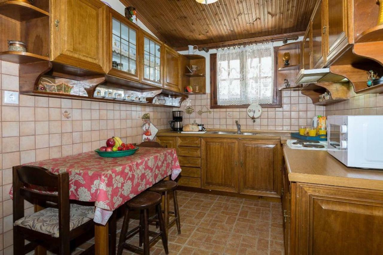 شقة Maria'S Countryside House Potamós المظهر الخارجي الصورة