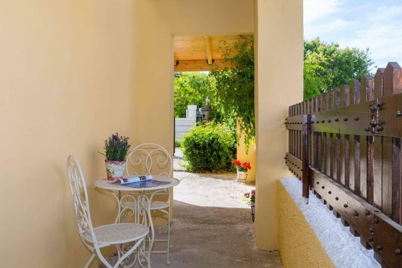 شقة Maria'S Countryside House Potamós المظهر الخارجي الصورة