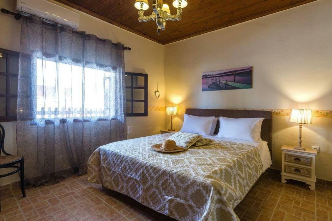 شقة Maria'S Countryside House Potamós المظهر الخارجي الصورة