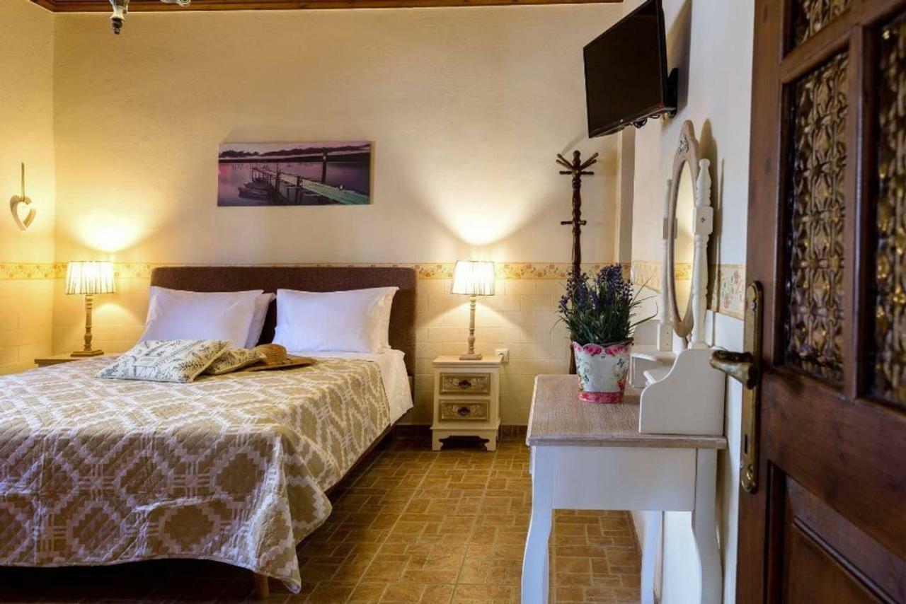 شقة Maria'S Countryside House Potamós المظهر الخارجي الصورة