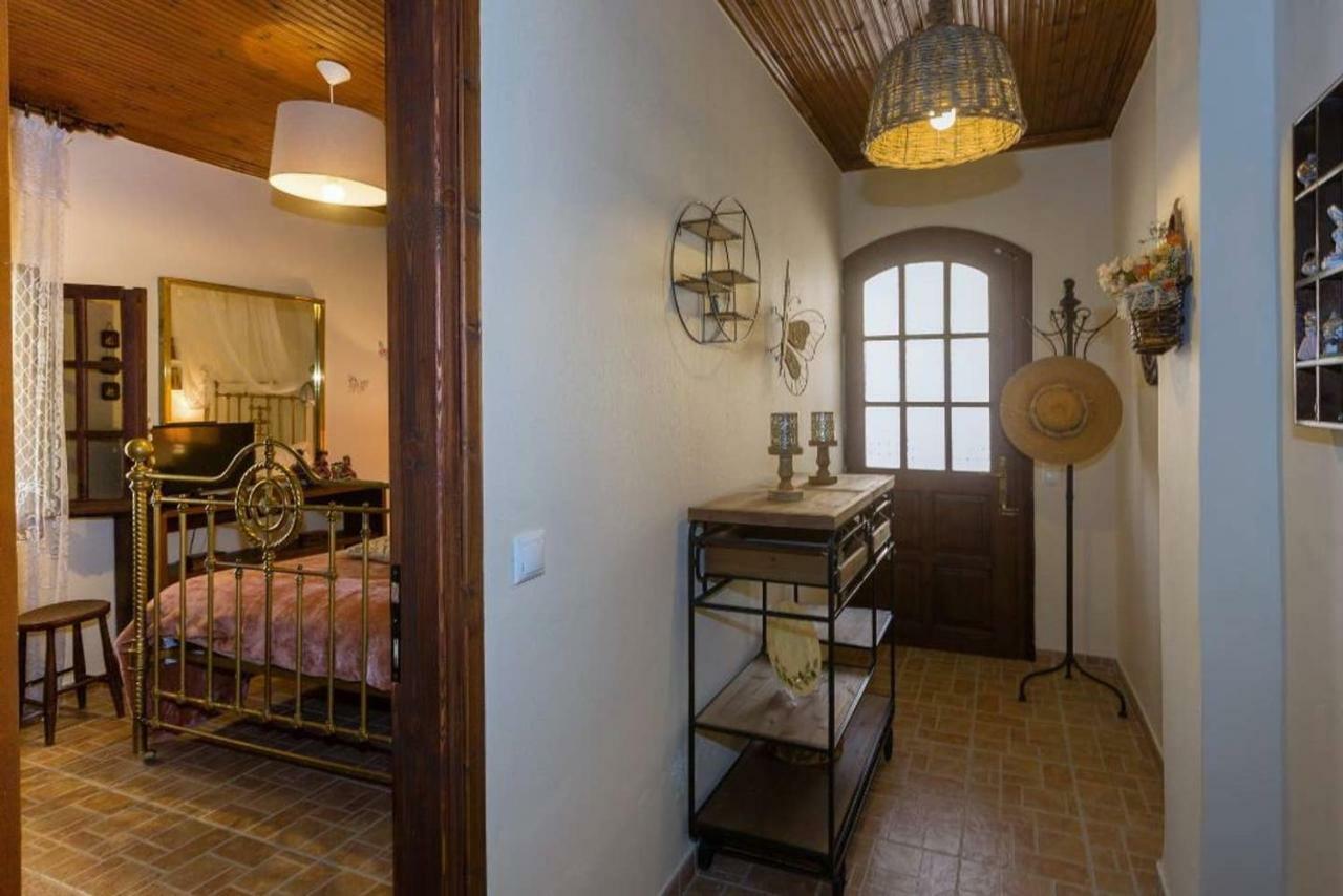 شقة Maria'S Countryside House Potamós المظهر الخارجي الصورة